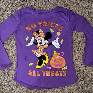 Girls Halloween shirt size 7/8